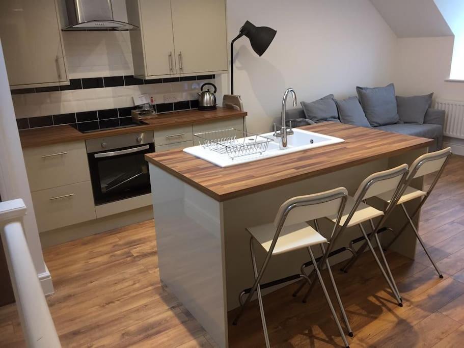 Apartment No. 8, 1 Bed, Sleeps 4 Exmouth Esterno foto