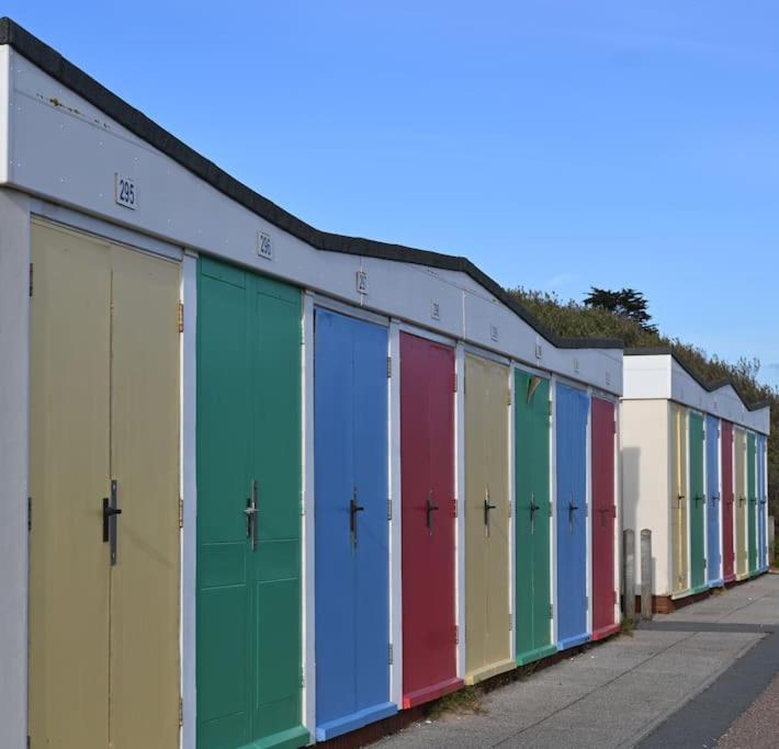 Apartment No. 8, 1 Bed, Sleeps 4 Exmouth Esterno foto
