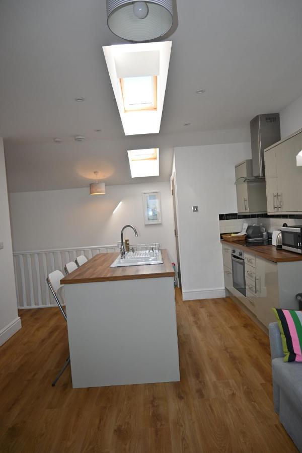 Apartment No. 8, 1 Bed, Sleeps 4 Exmouth Esterno foto