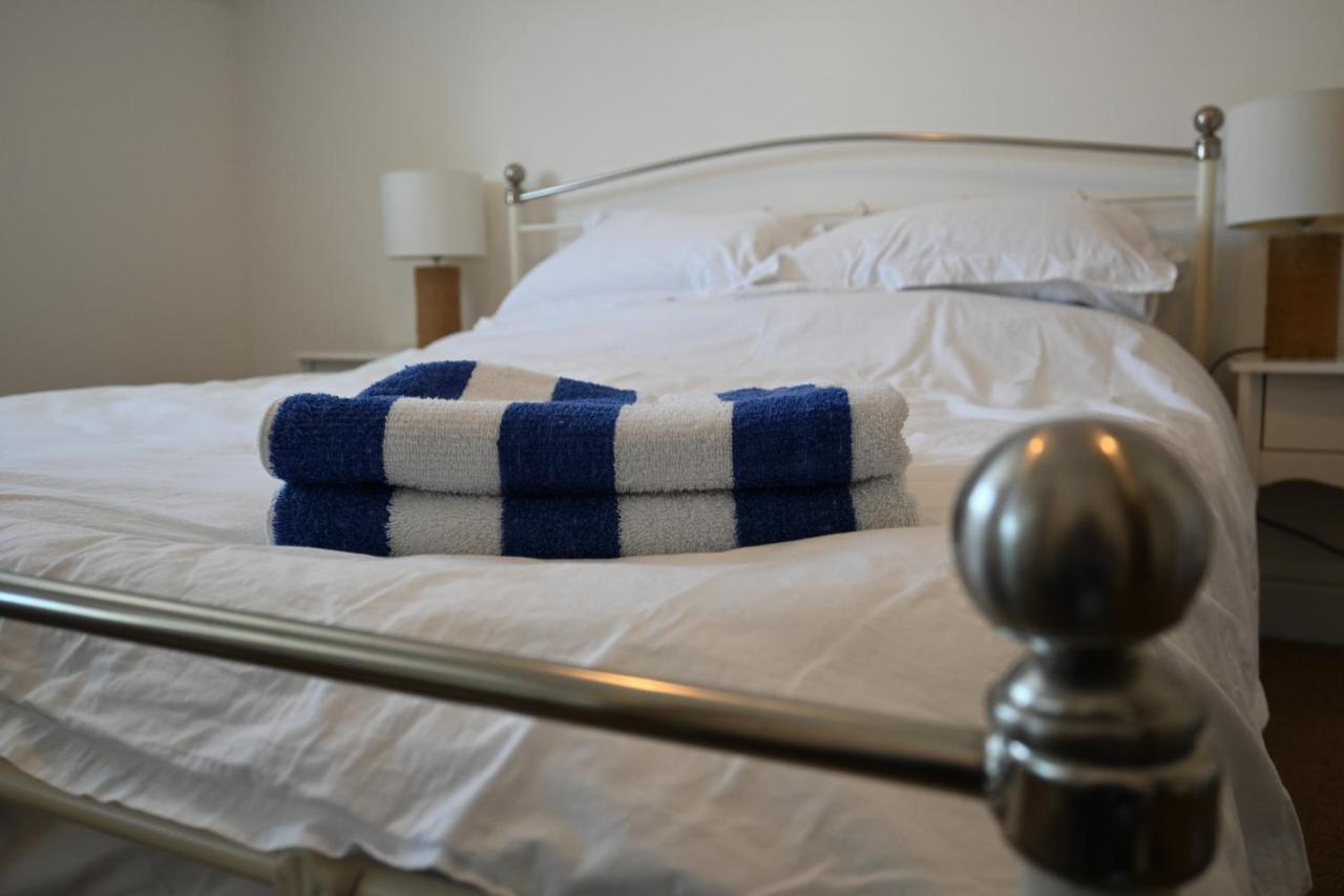 Apartment No. 8, 1 Bed, Sleeps 4 Exmouth Esterno foto