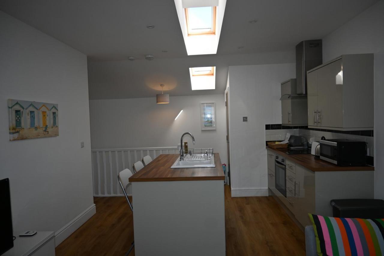 Apartment No. 8, 1 Bed, Sleeps 4 Exmouth Esterno foto