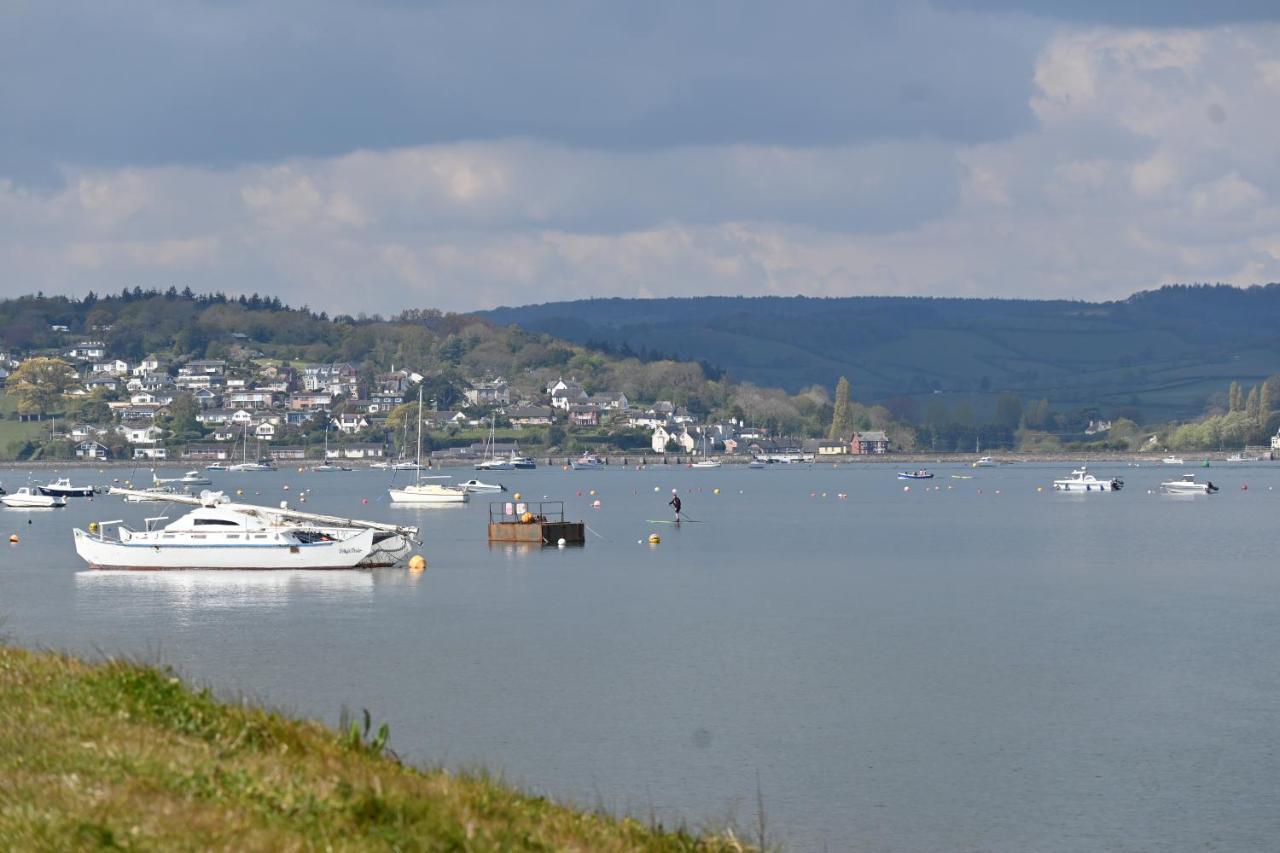 Apartment No. 8, 1 Bed, Sleeps 4 Exmouth Esterno foto