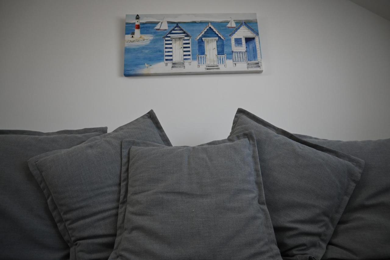 Apartment No. 8, 1 Bed, Sleeps 4 Exmouth Esterno foto