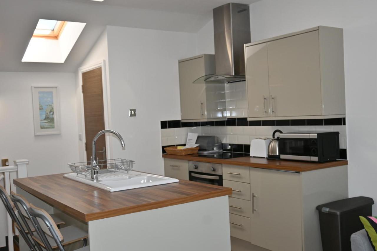 Apartment No. 8, 1 Bed, Sleeps 4 Exmouth Esterno foto